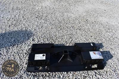 Do All Skid Steer Hitch Plate 2 Inch Reciever, Storage Boxes, Holders, Skid