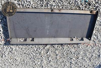 Do All Weldable Skid Steer Plate Skid Steer Mount, New/Unused