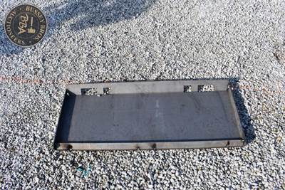 Do All Weldable Skid Steer Plate Skid Steer Mount, New/Unused