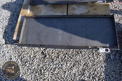 Do All Weldable Skid Steer Plate Skid Steer Mount, New/Unused