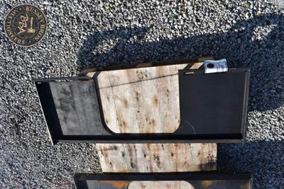 Do All Weldable Skid Steer Plate Open Center, Skid Steer Mount, New/Unused