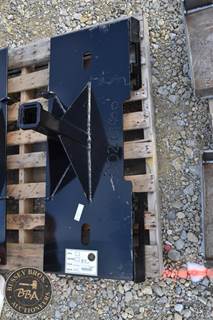 Kit Contianers Trailer Mover Attachment Skid Steer Mount, 2 Inch Reciever,,