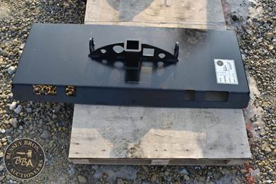 TRAILER MOVER ATTACHMENT Hitch