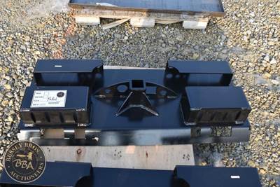 TRAILER MOVER ATTACHMENT Hitch