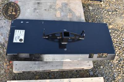 TRAILER MOVER ATTACHMENT Hitch