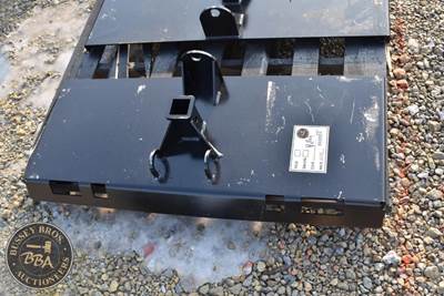 TRAILER MOVER ATTACHMENT Hitch