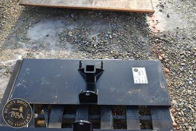 TRAILER MOVER ATTACHMENT Hitch