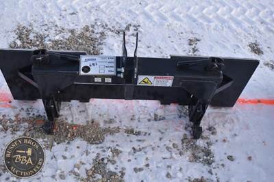 Wolverine 3 PT ATTACHMENT Hitch