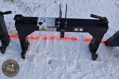 Wolverine 3 PT QUICK HITCH Hitch