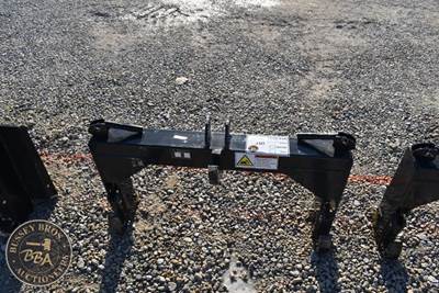Wolverine 3PT QUICK HITCH Hitch