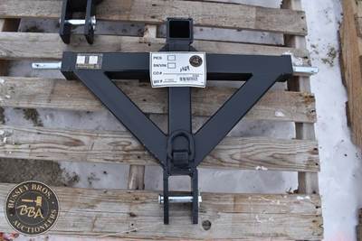 Wolverine 3PT TRAILER MOVER ATTACHMENT Hitch