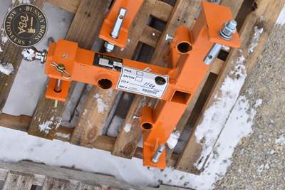 Wolverine 3PT TRAILER MOVER ATTACHMENT Hitch