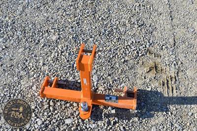 Wolverine 3PT TRAILER MOVER ATTACHMENT Hitch