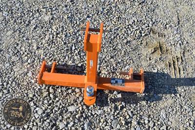Wolverine 3PT TRAILER MOVER ATTACHMENT Hitch