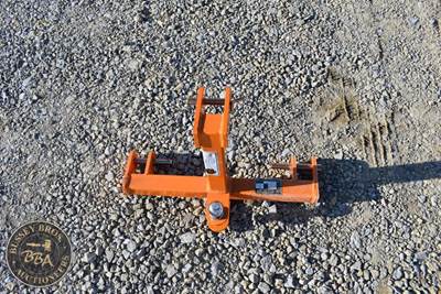 Wolverine 3PT TRAILER MOVER ATTACHMENT Hitch
