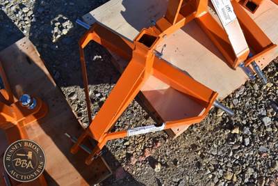 Wolverine 3PT TRAILER MOVER ATTACHMENT Hitch