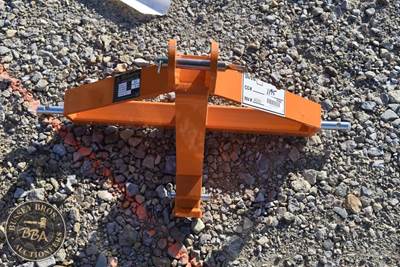 Wolverine 3PT TRAILER MOVER ATTACHMENT Hitch