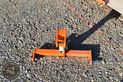 Wolverine 3PT TRAILER MOVER ATTACHMENT Hitch