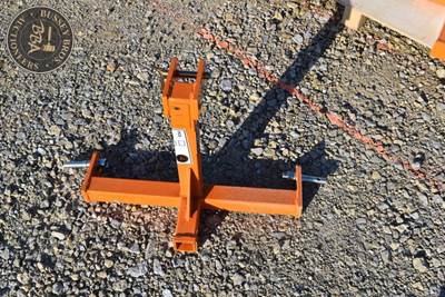 Wolverine 3PT TRAILER MOVER ATTACHMENT Hitch