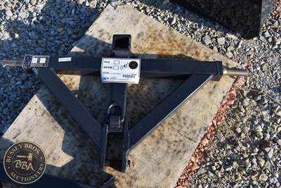 Wolverine 3PT TRAILER MOVER ATTACHMENT Hitch