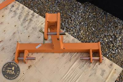 Wolverine QUICK COUPLER 2 ATTACHMENT Hitch