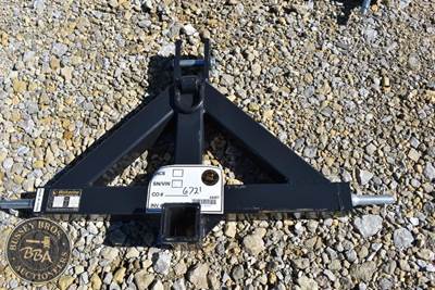 Wolverine TRAILER HITCH ADAPTER Hitch