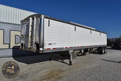 Timpte Combination Hopper / Grain Trailer