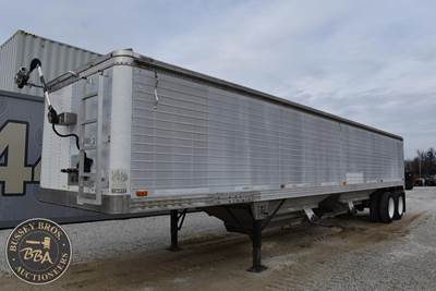 Timpte Combination Hopper / Grain Trailer - Air Ride