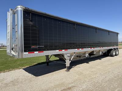 Timpte SUPER HOPPER Hopper / Grain Trailer