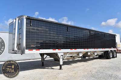 Timpte SUPER HOPPER Hopper / Grain Trailer