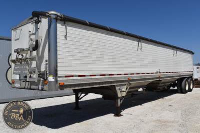 WILSON DWH-400 Hopper / Grain Trailer