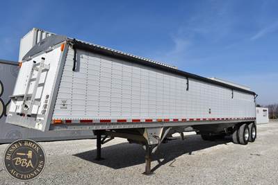 WILSON DWH-501C Hopper / Grain Trailer