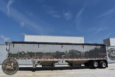 WILSON DWH-651 Hopper / Grain Trailer