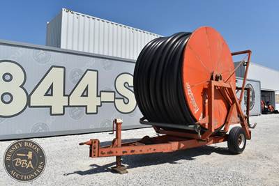 BAUER RAINSTAR 125-400T Irrigation Equipment