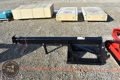 FUTURE LIFTING JIB Truss Boom Jib