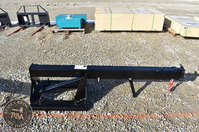 FUTURE LIFTING JIB Truss Boom Jib