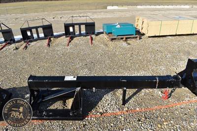 FUTURE LIFTING JIB Truss Boom Jib