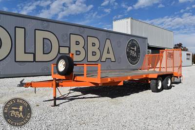 Cox TRAILER Landscape Trailer