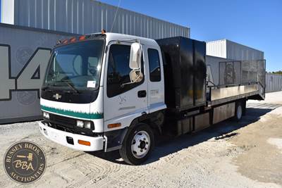 Chevrolet WT5500 Landscape Truck