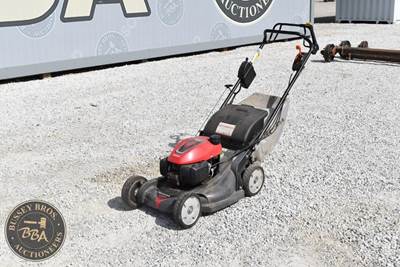 Honda PUSH MOWER (HRX217K6HZAA BM) Walk-Behind Lawn Mower