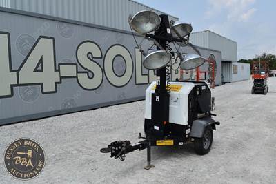 Allmand NIGHT-LITE NLV-K1005C Light Tower