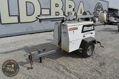 Allmand NIGHTLIGHT PRO Light Tower