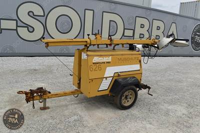 Allmand Night-Lite Pro Light Tower