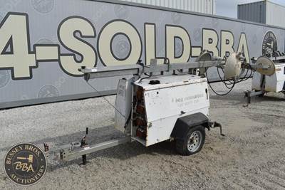 Allmand TOWABLE LIGHT TOWER Light Tower