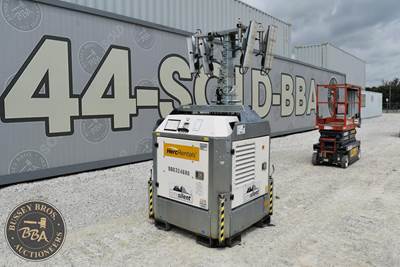 Generac CUBE HYPER Light Tower