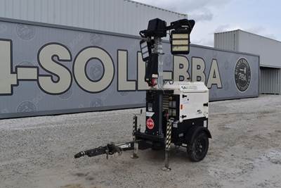 Generac G4 ECO Light Tower