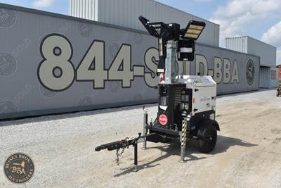 Generac G4 ECO Light Tower