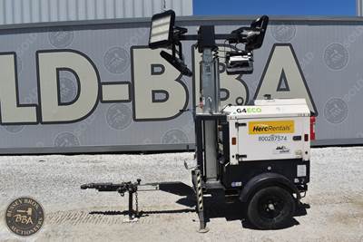 Generac G4 ECO Light Tower