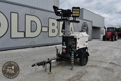 Generac G4 ECO Light Tower