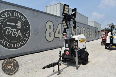 Generac G4 ECO Light Tower